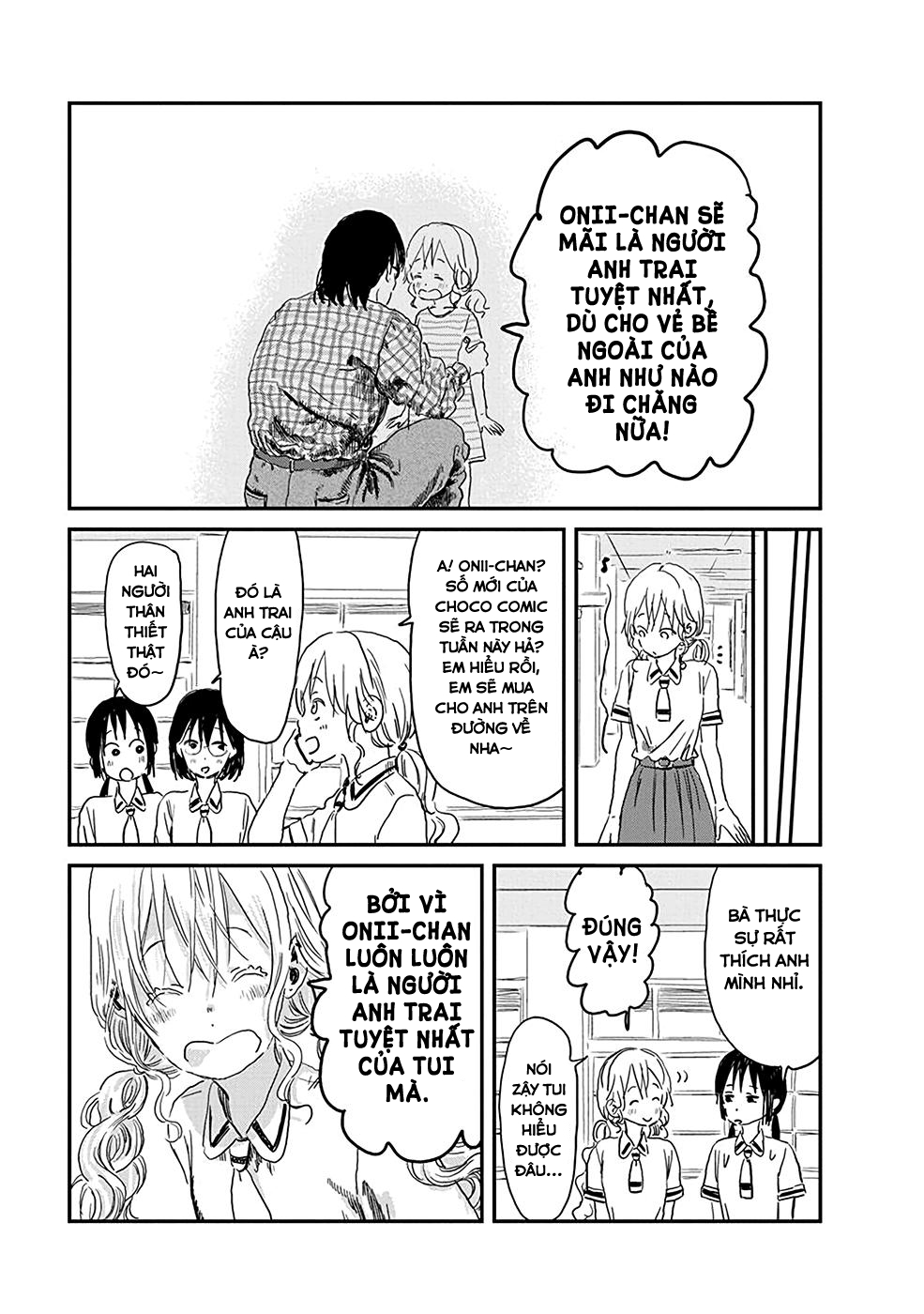 Asobi Asobase Chapter 77 - Trang 2