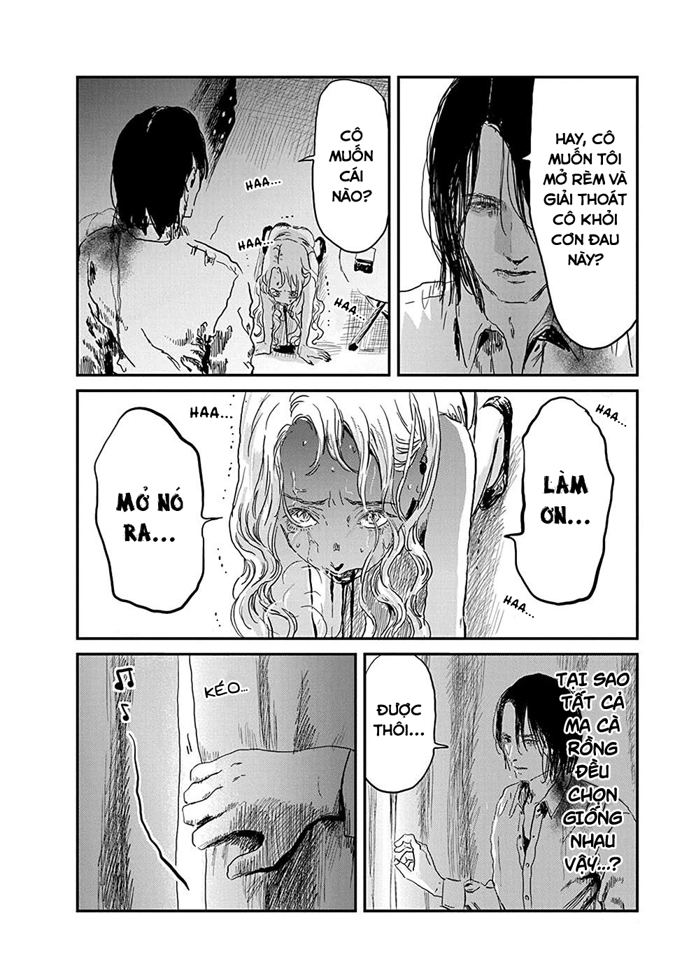 Asobi Asobase Chapter 77 - Trang 2