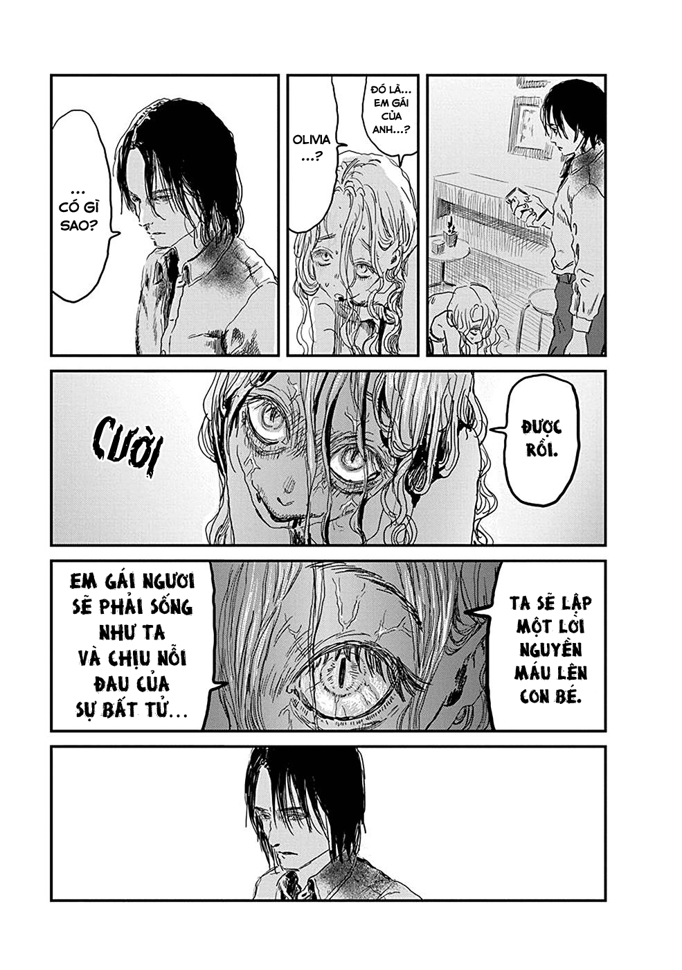 Asobi Asobase Chapter 77 - Trang 2