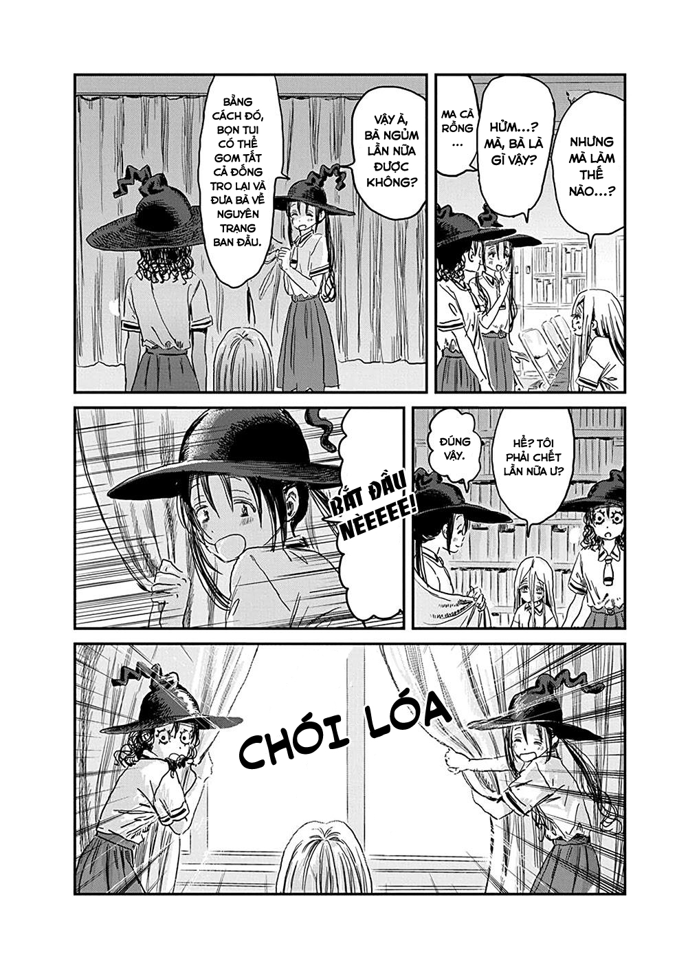 Asobi Asobase Chapter 76 - Trang 2