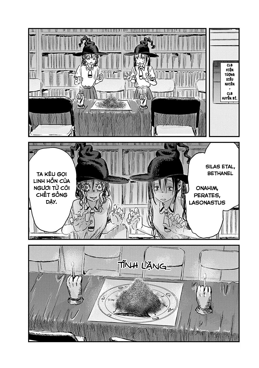 Asobi Asobase Chapter 76 - Trang 2