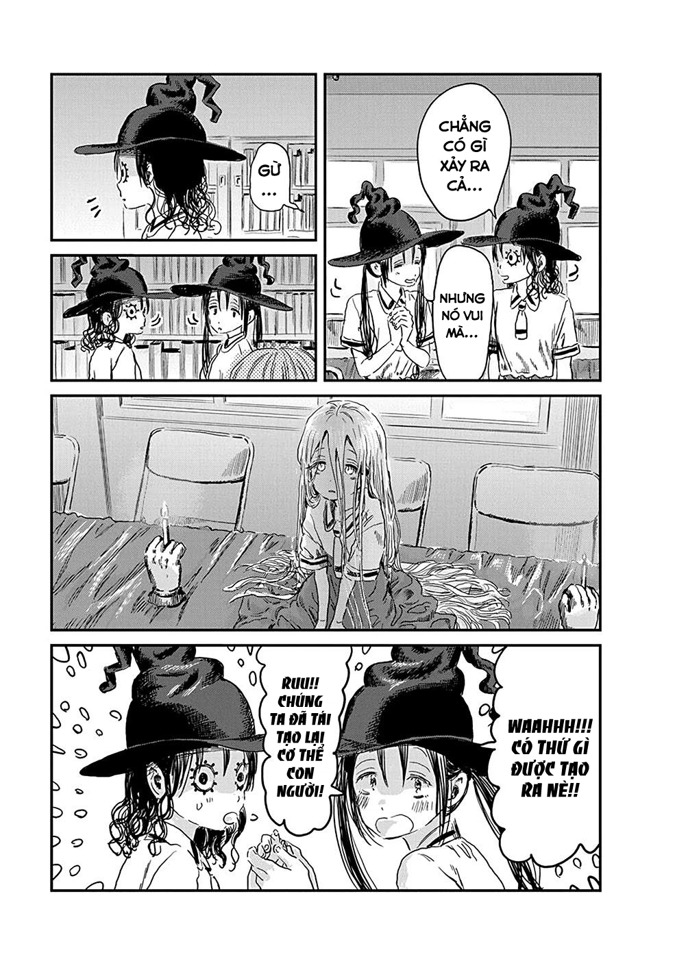 Asobi Asobase Chapter 76 - Trang 2