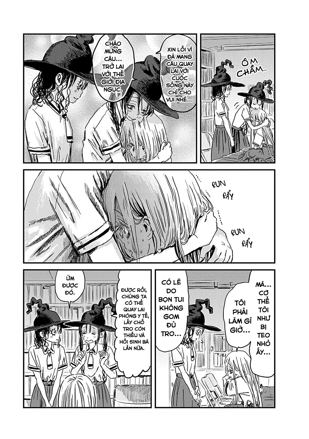 Asobi Asobase Chapter 76 - Trang 2