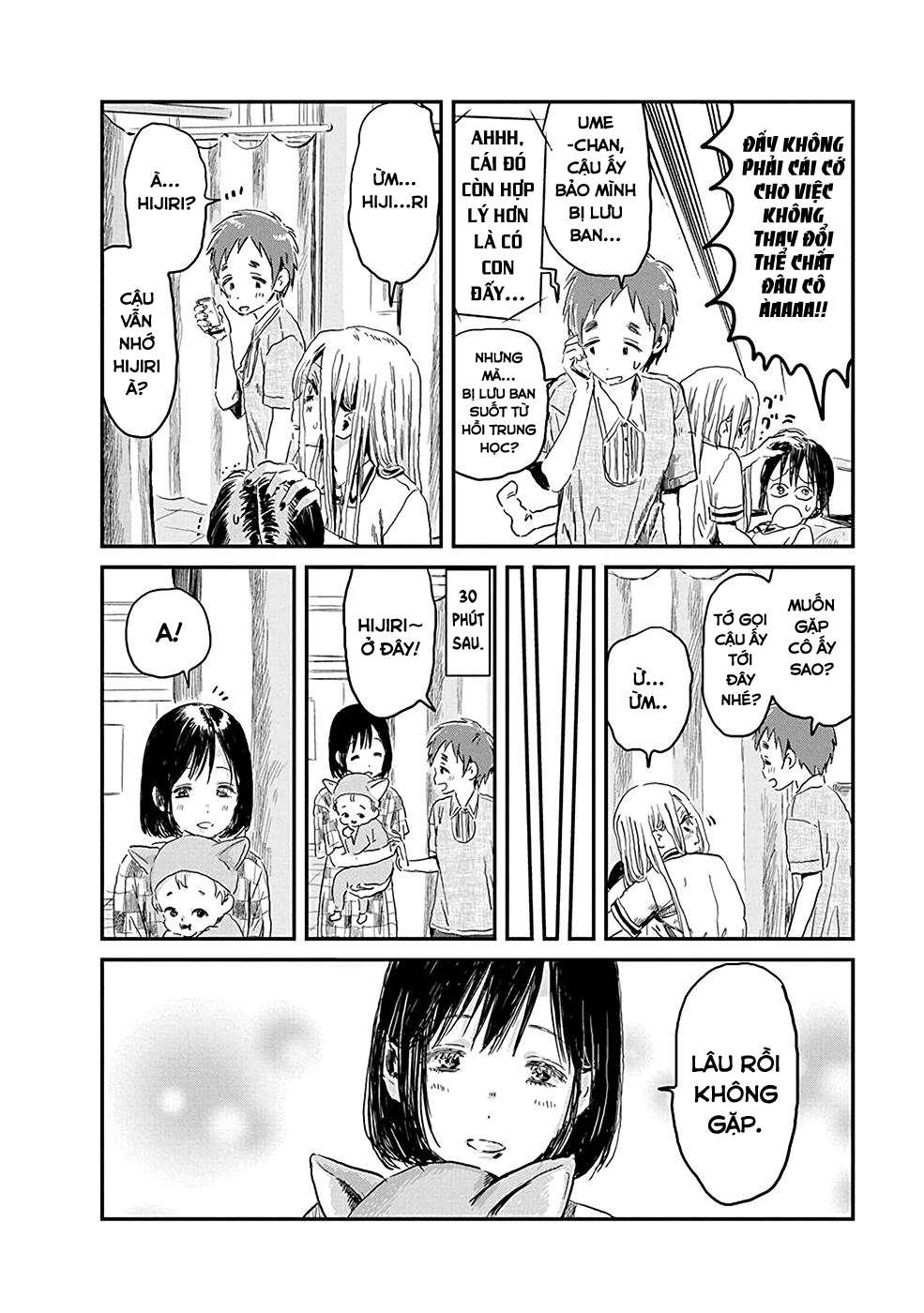 Asobi Asobase Chapter 75 - Trang 2