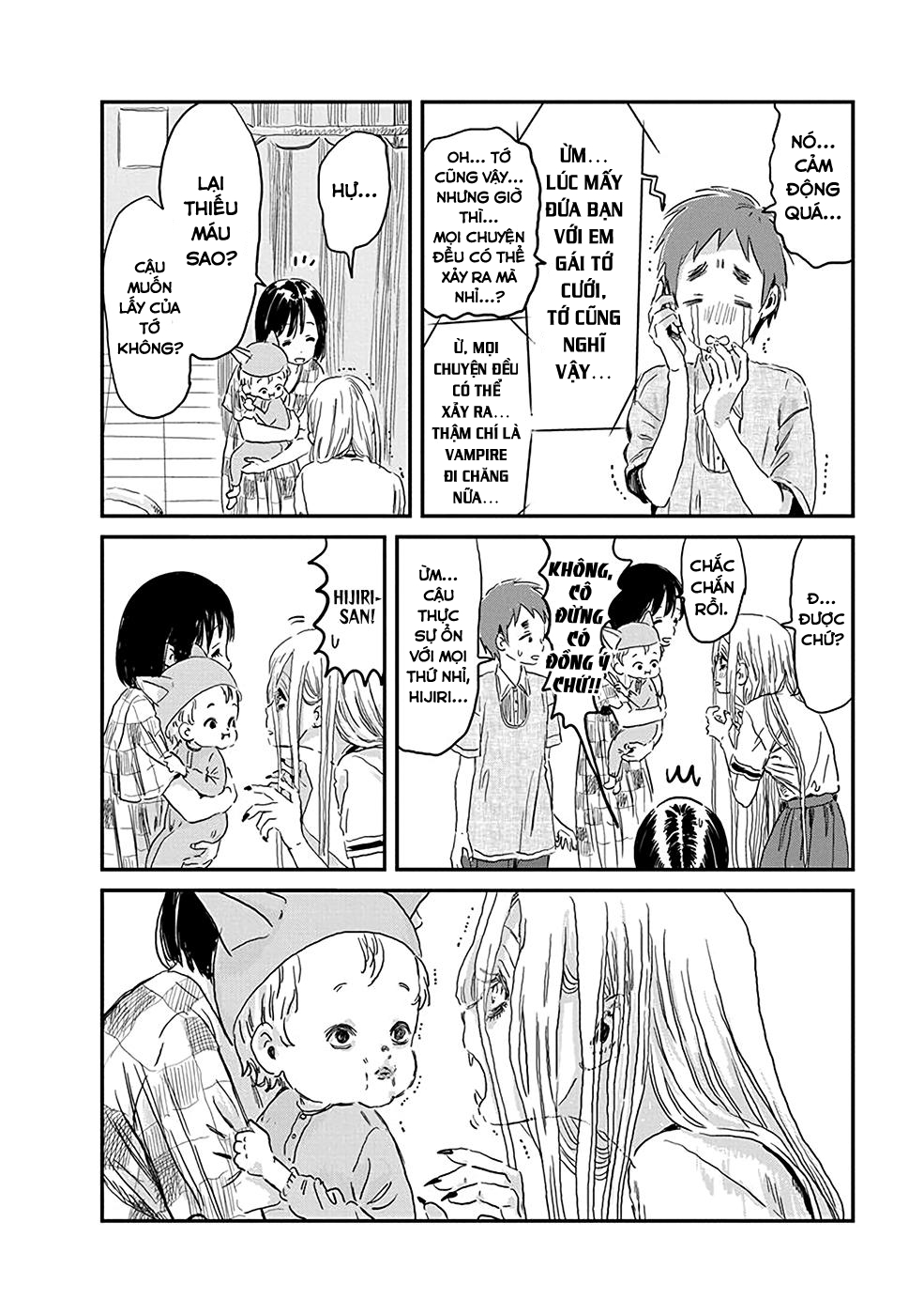 Asobi Asobase Chapter 75 - Trang 2