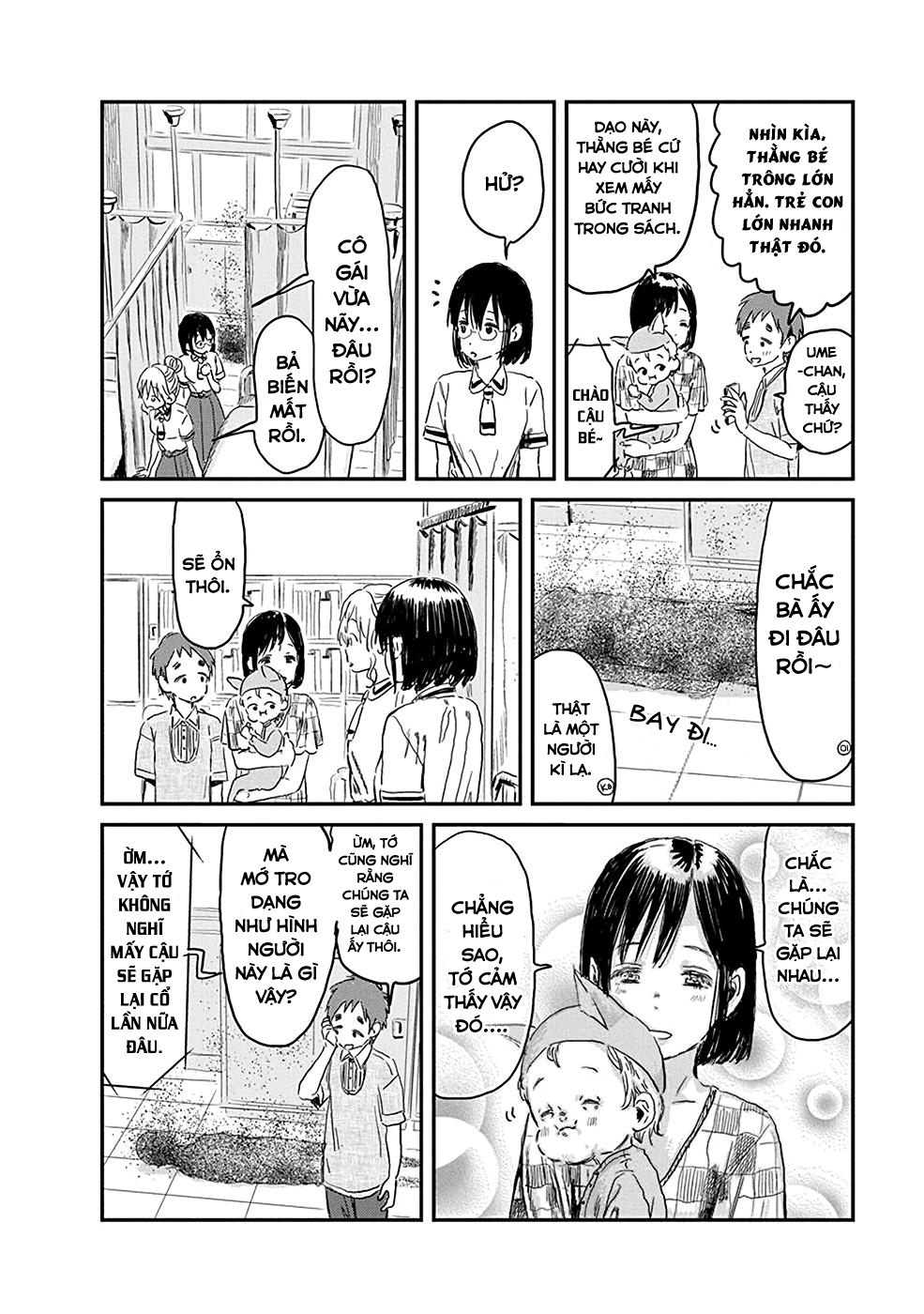 Asobi Asobase Chapter 75 - Trang 2