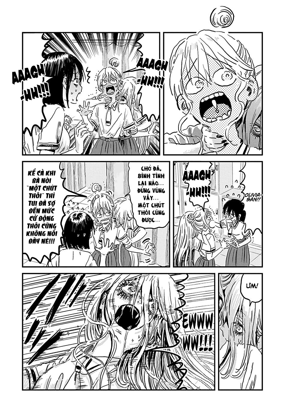 Asobi Asobase Chapter 75 - Trang 2