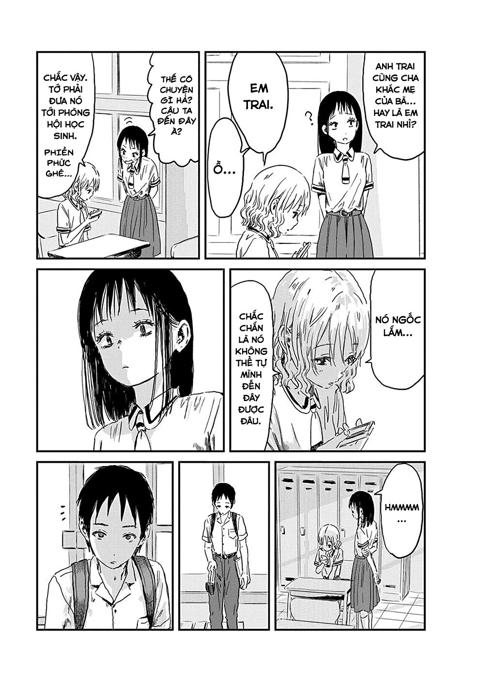 Asobi Asobase Chapter 74 - Trang 2