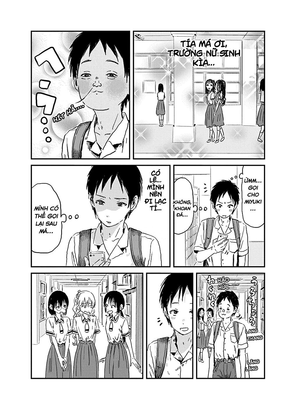 Asobi Asobase Chapter 74 - Trang 2