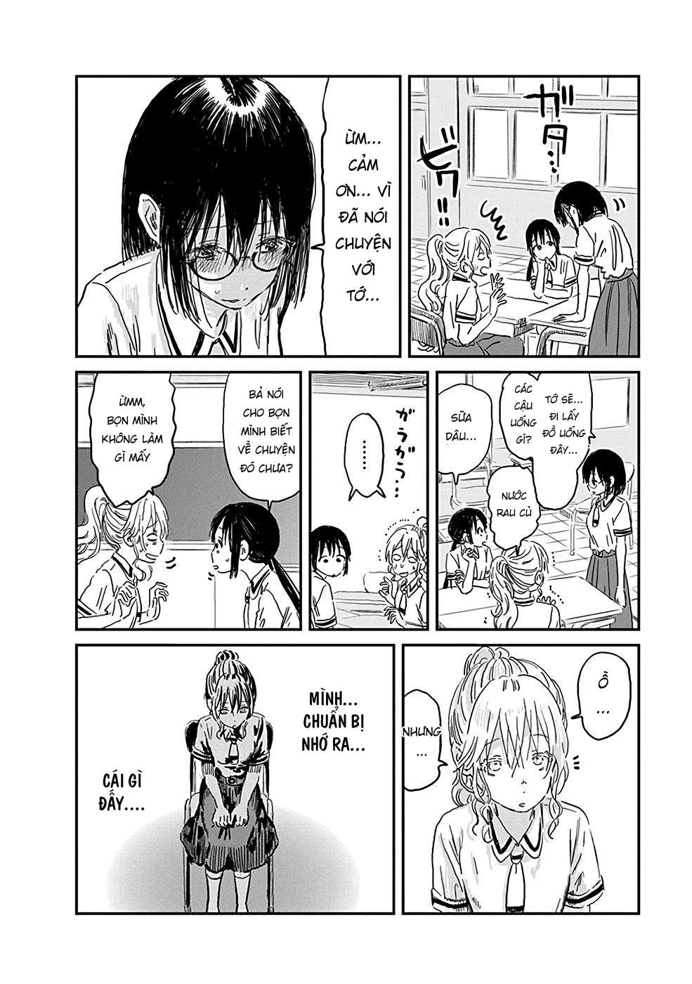 Asobi Asobase Chapter 72 - Trang 2