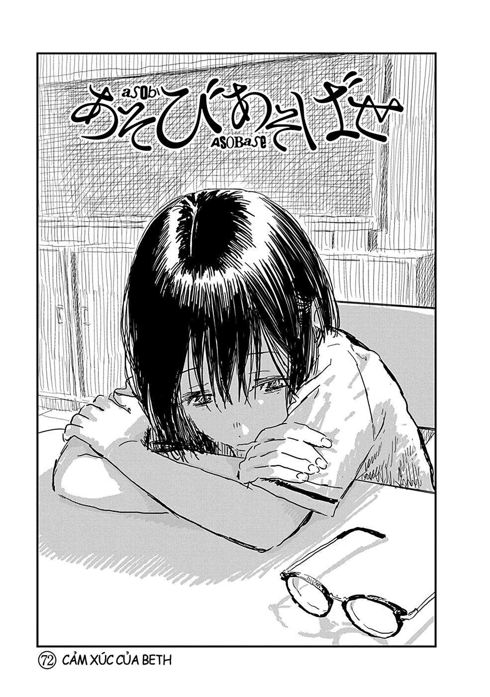 Asobi Asobase Chapter 72 - Trang 2