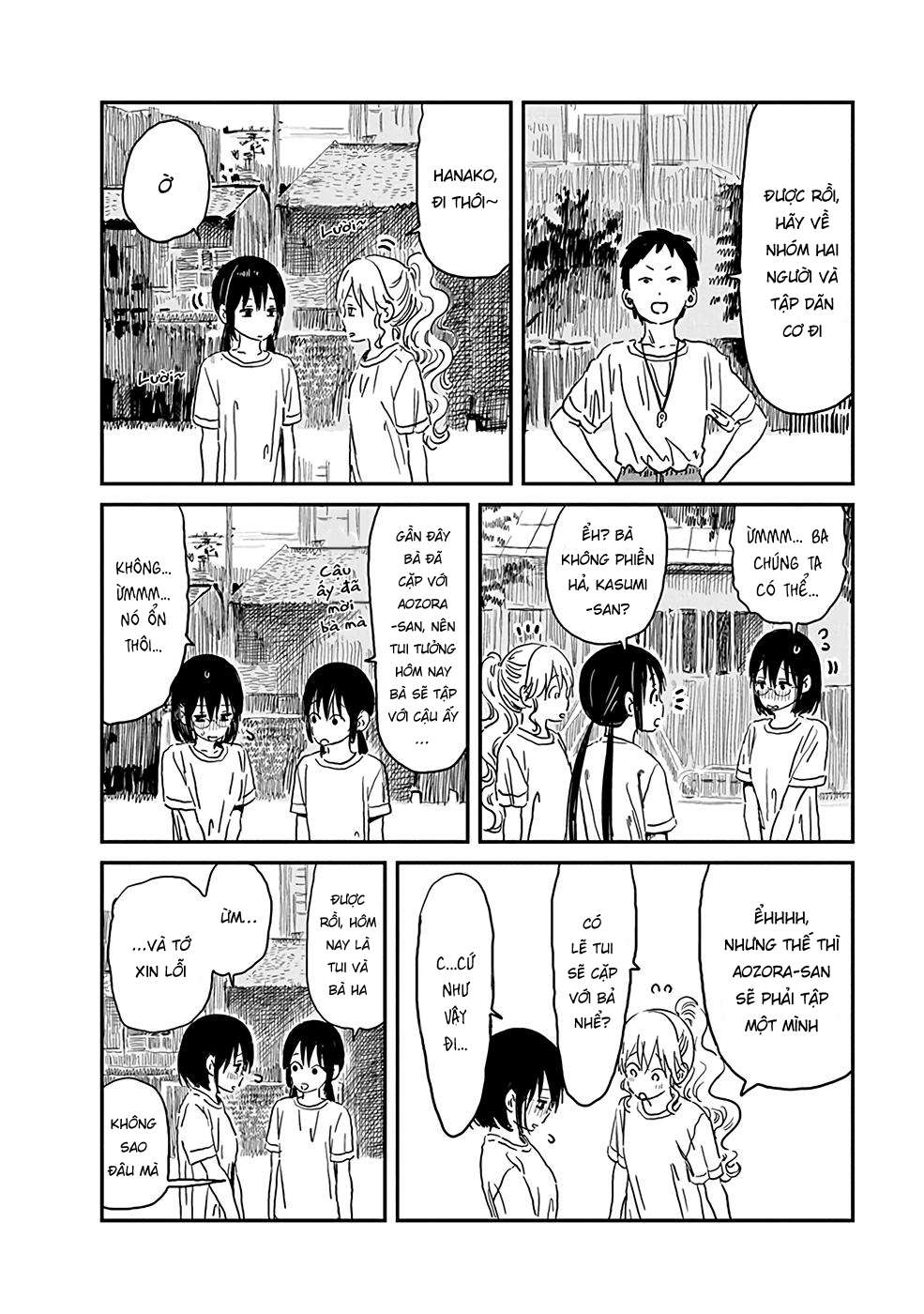 Asobi Asobase Chapter 72 - Trang 2