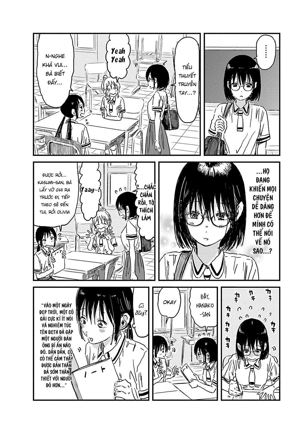 Asobi Asobase Chapter 72 - Trang 2