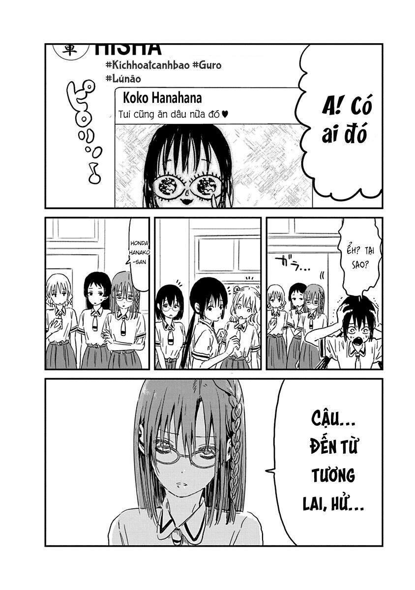 Asobi Asobase Chapter 71 - Trang 2