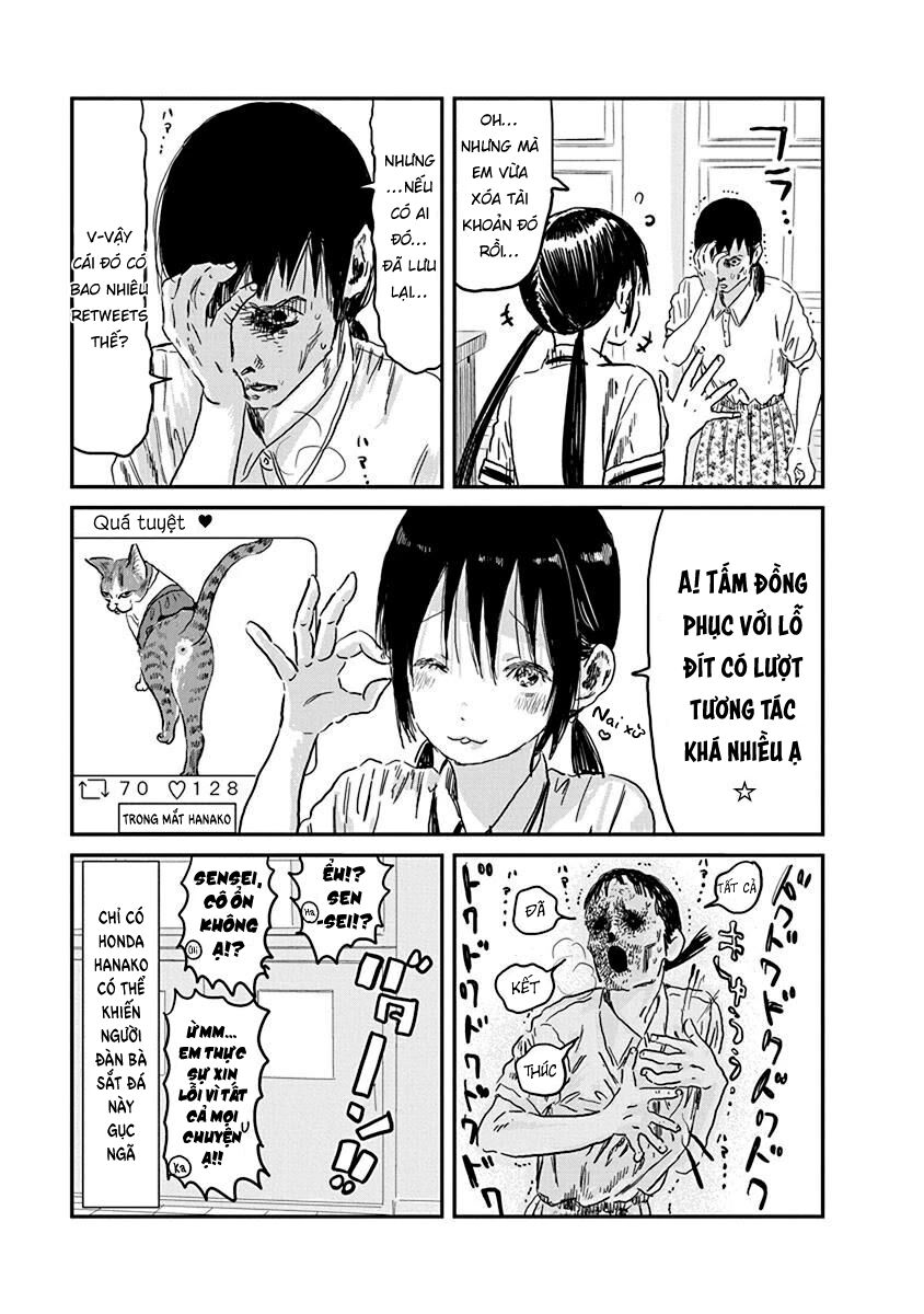 Asobi Asobase Chapter 71 - Trang 2