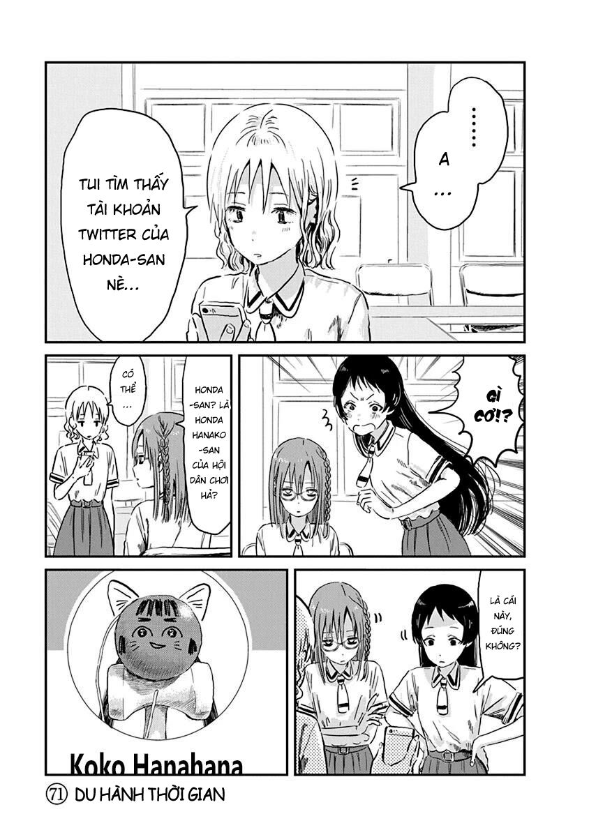 Asobi Asobase Chapter 71 - Trang 2