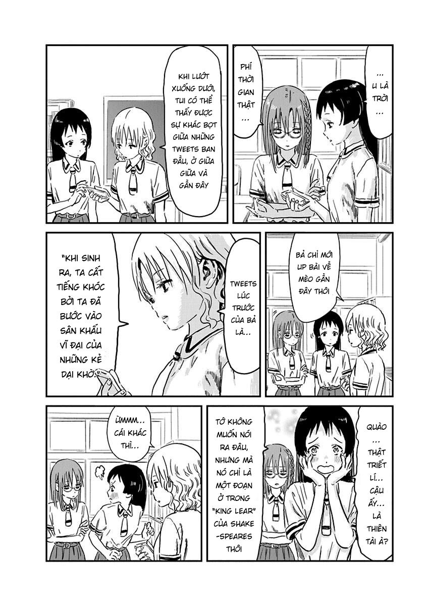 Asobi Asobase Chapter 71 - Trang 2