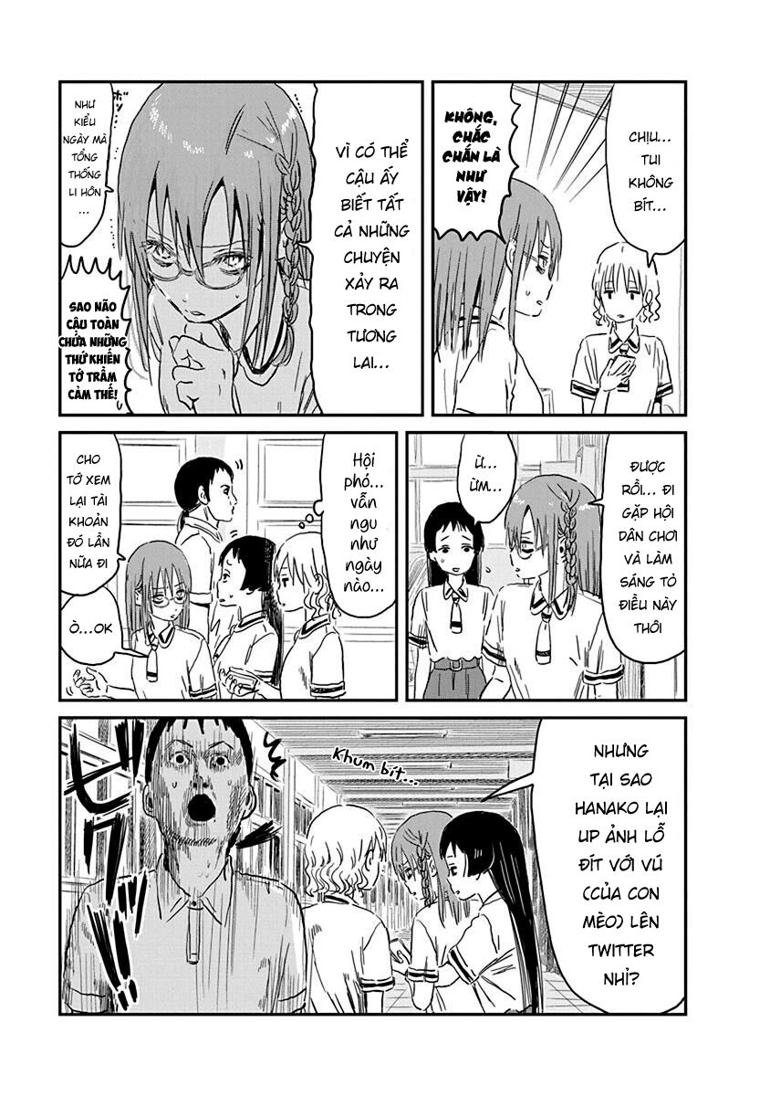 Asobi Asobase Chapter 71 - Trang 2