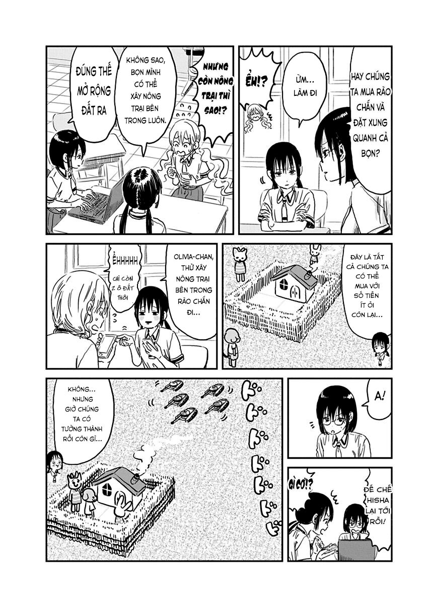 Asobi Asobase Chapter 70 - Trang 2