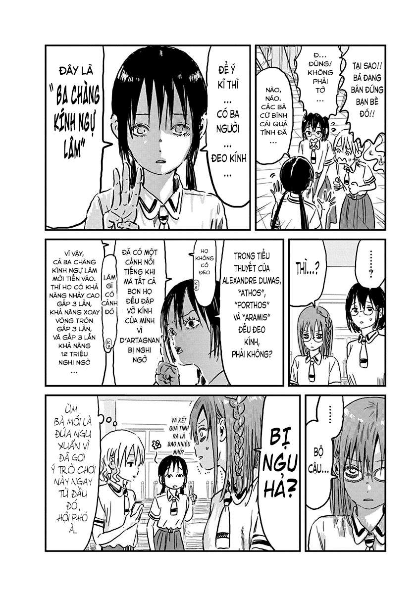 Asobi Asobase Chapter 69 - Trang 2