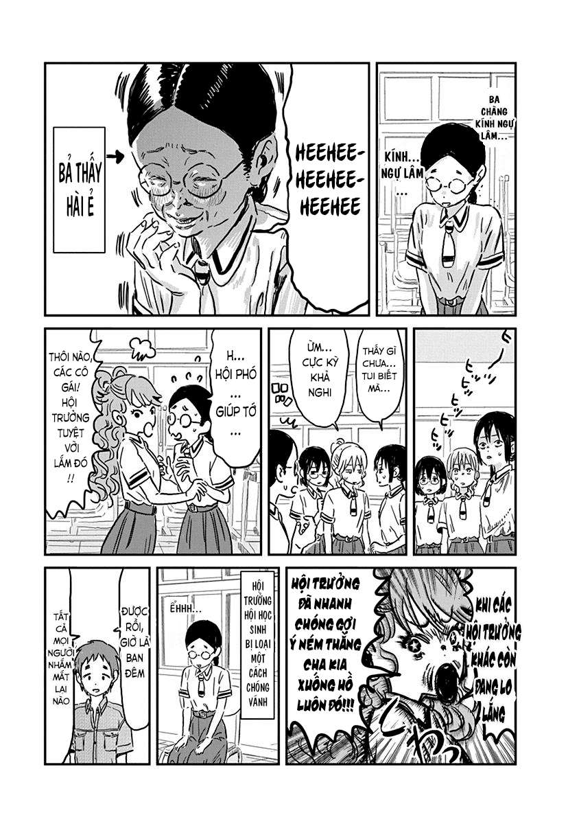 Asobi Asobase Chapter 69 - Trang 2