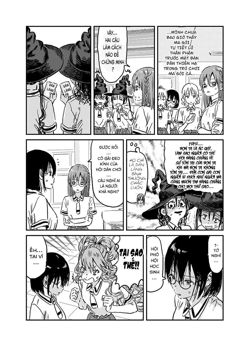 Asobi Asobase Chapter 69 - Trang 2