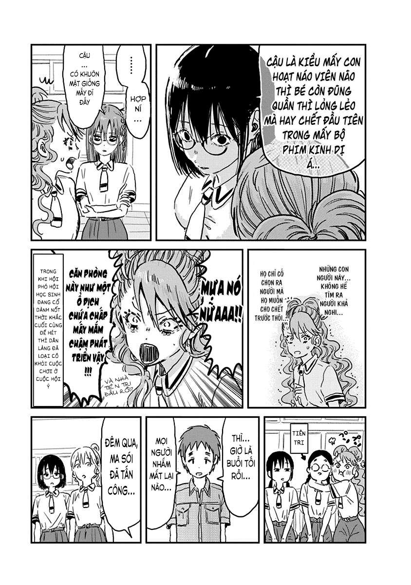 Asobi Asobase Chapter 69 - Trang 2