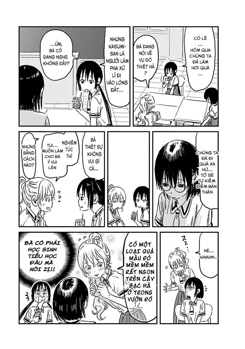 Asobi Asobase Chapter 69 - Trang 2