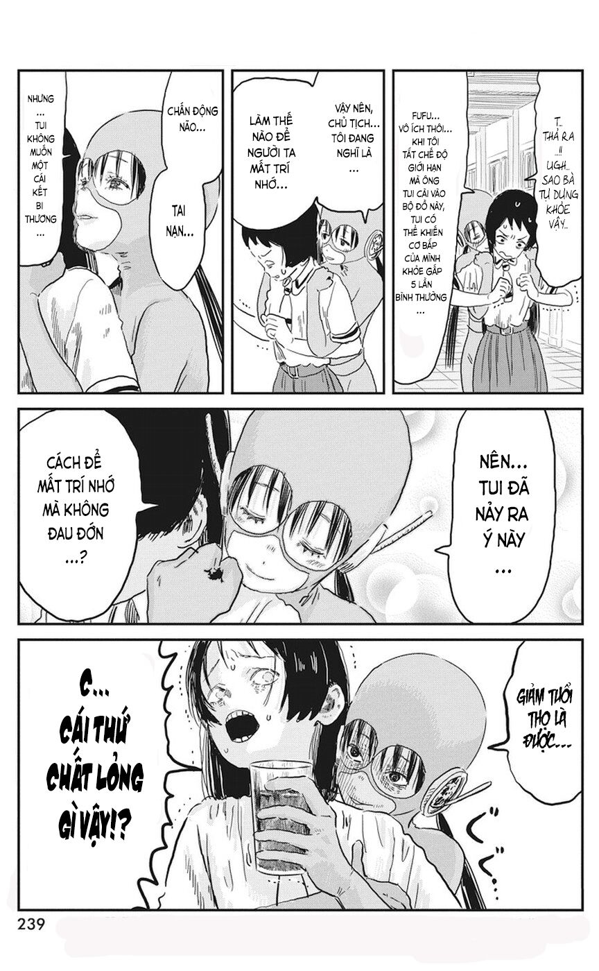 Asobi Asobase Chapter 68 - Trang 2