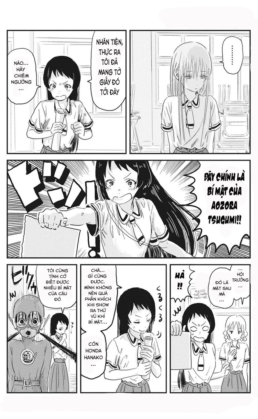 Asobi Asobase Chapter 68 - Trang 2