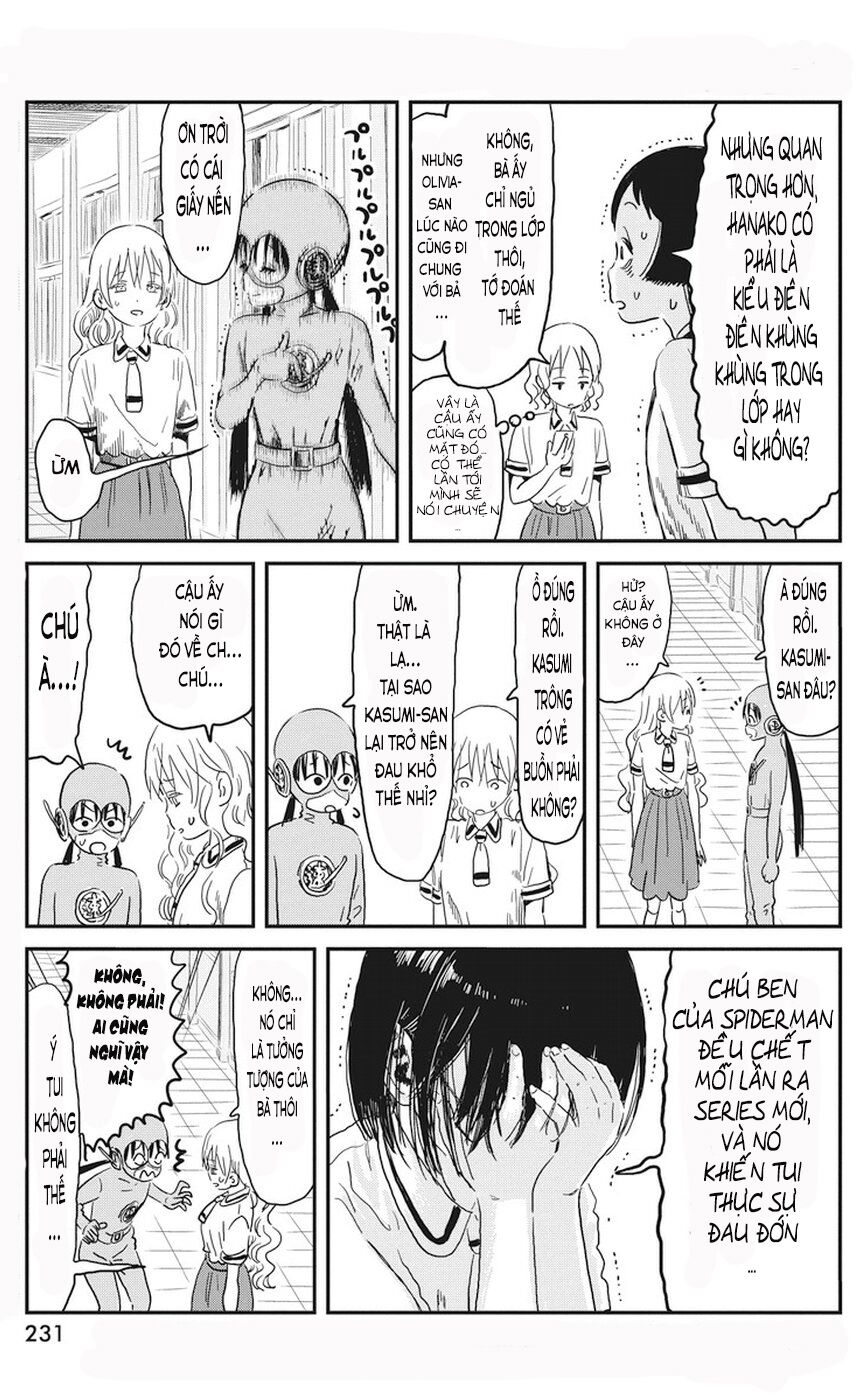 Asobi Asobase Chapter 68 - Trang 2