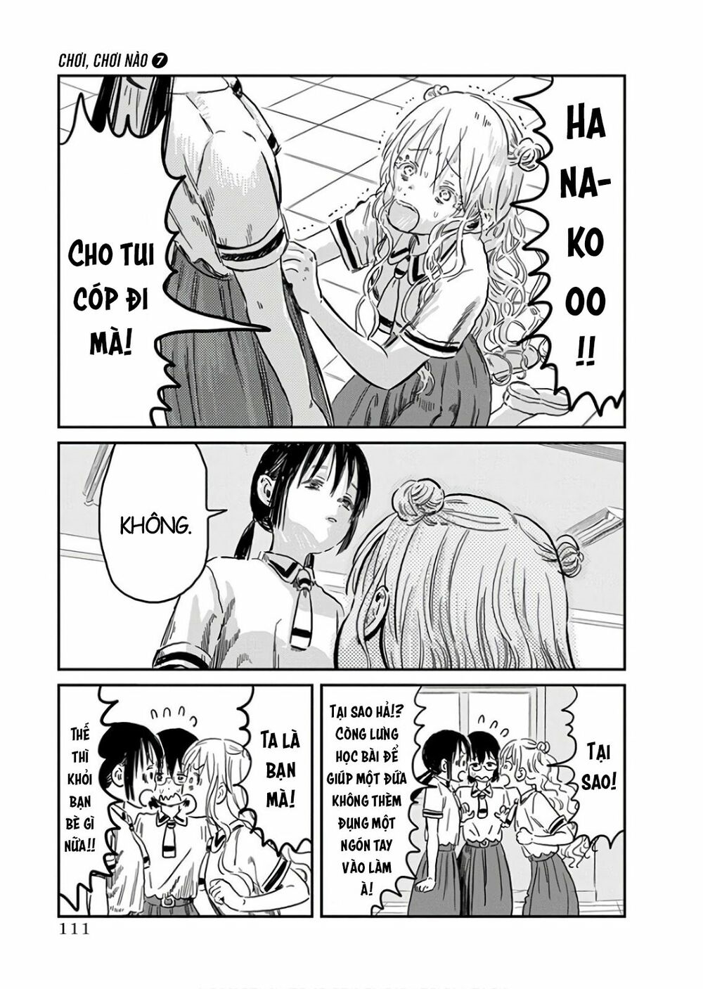 Asobi Asobase Chapter 66 - Trang 2