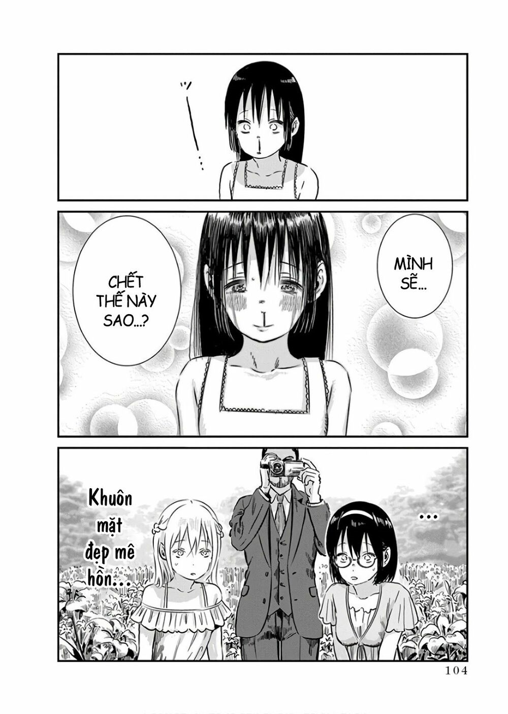 Asobi Asobase Chapter 65 - Trang 2