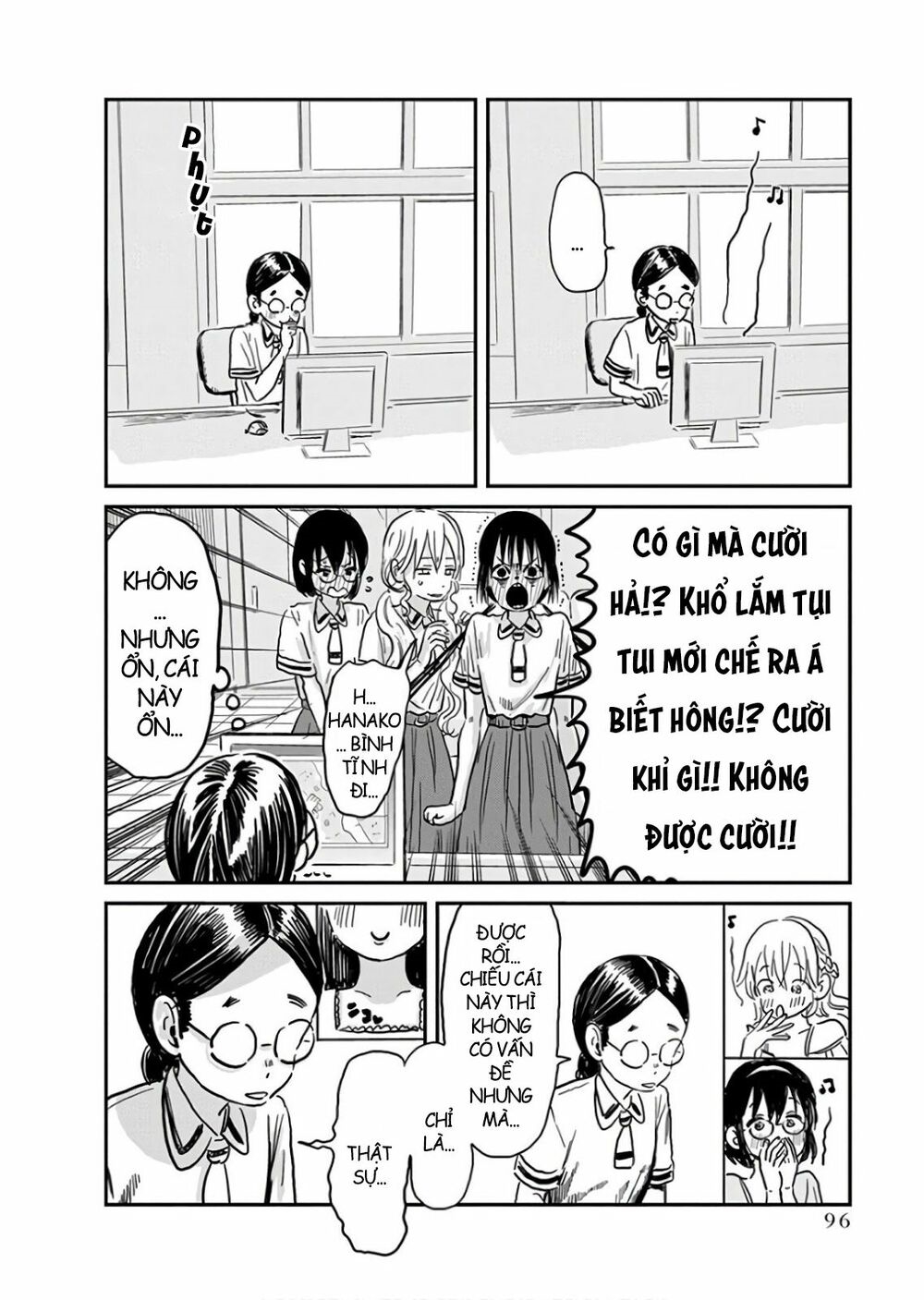 Asobi Asobase Chapter 65 - Trang 2