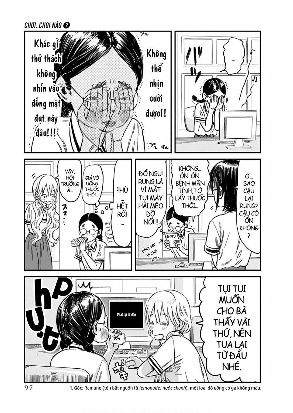 Asobi Asobase Chapter 65 - Trang 2