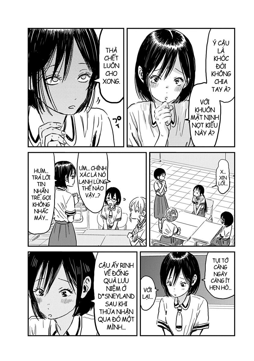 Asobi Asobase Chapter 63 - Trang 2