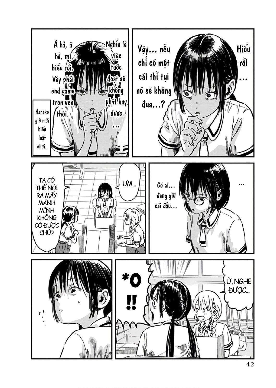 Asobi Asobase Chapter 61 - Trang 2