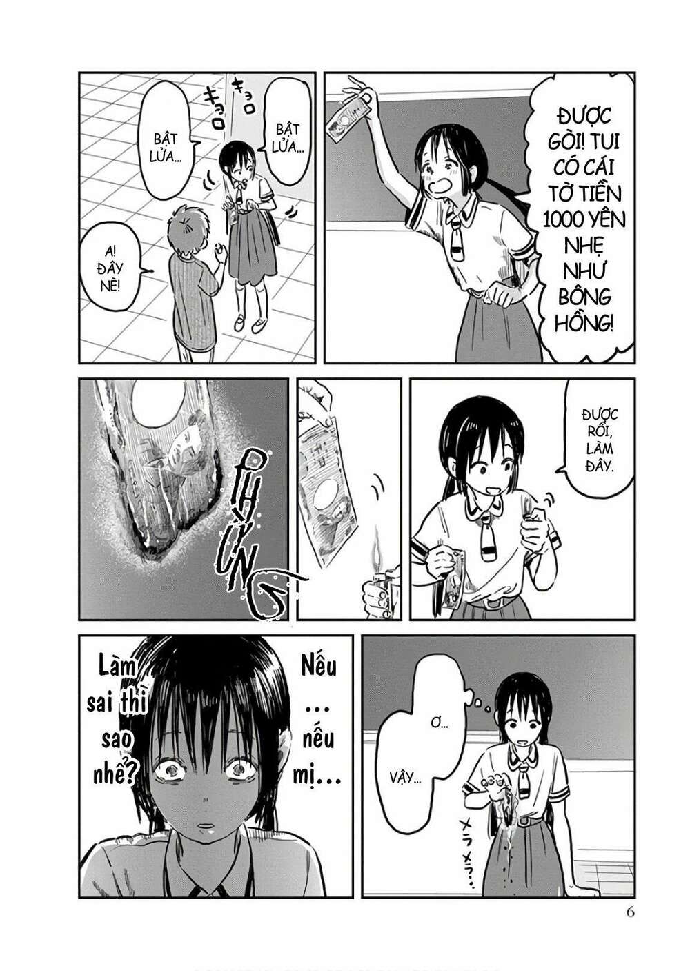 Asobi Asobase Chapter 59 - Trang 2