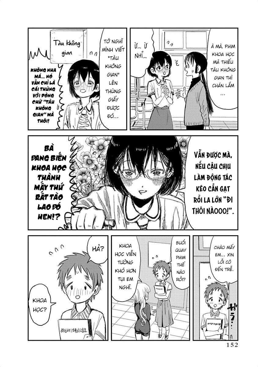 Asobi Asobase Chapter 31.5 - Trang 2