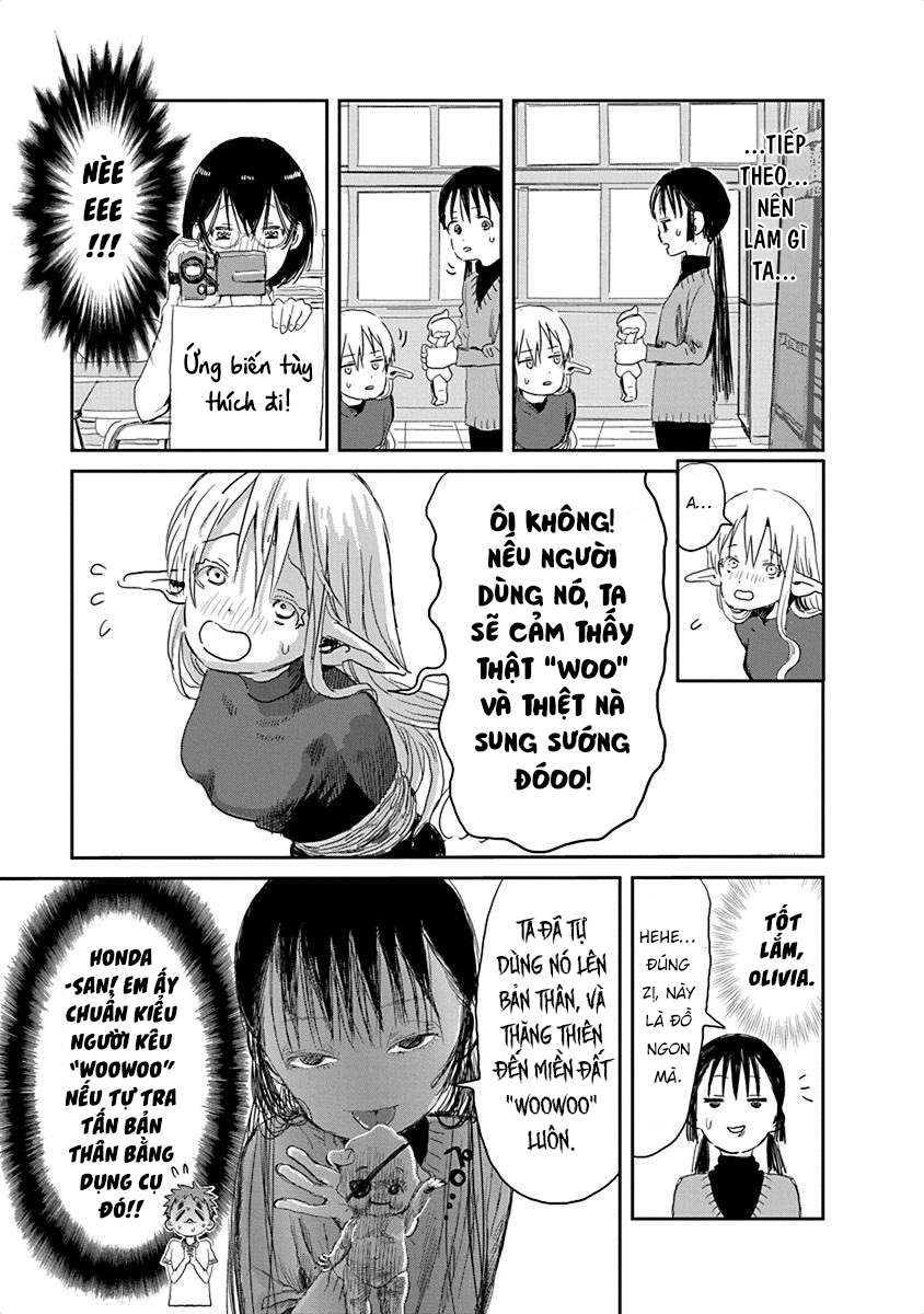 Asobi Asobase Chapter 31.5 - Trang 2