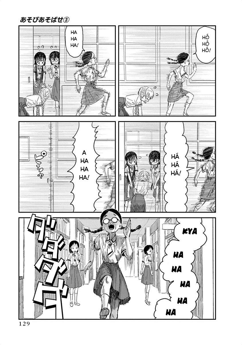 Asobi Asobase Chapter 31 - Trang 2