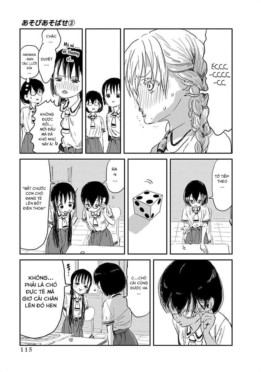 Asobi Asobase Chapter 30 - Trang 2