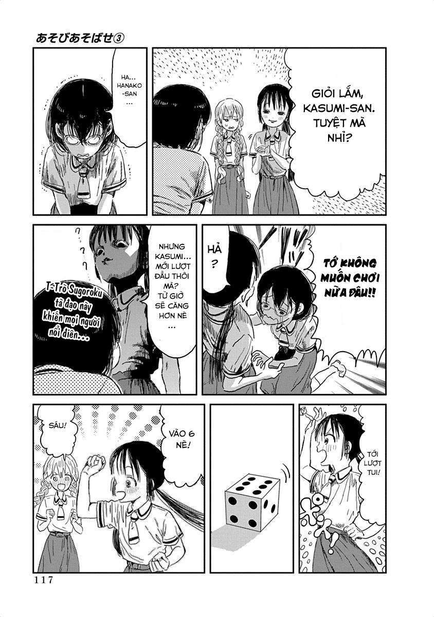 Asobi Asobase Chapter 30 - Trang 2