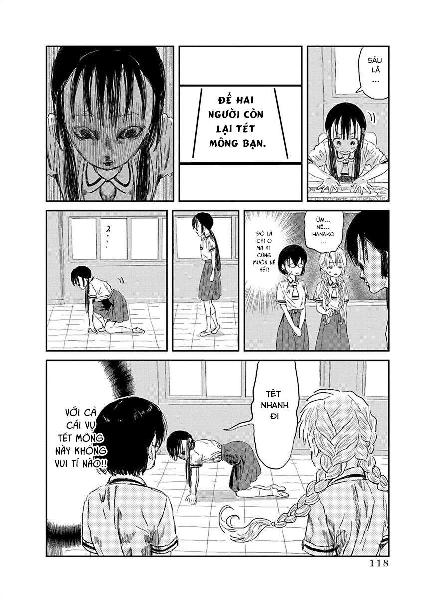 Asobi Asobase Chapter 30 - Trang 2