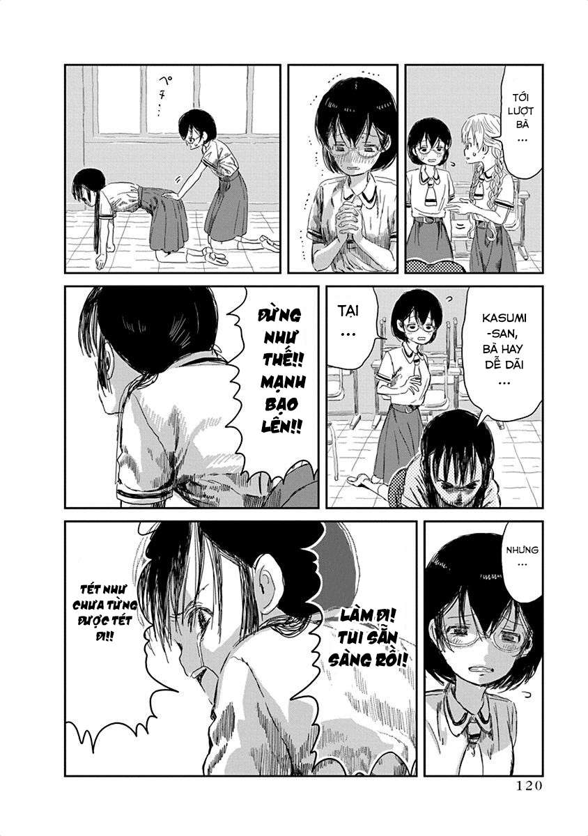 Asobi Asobase Chapter 30 - Trang 2