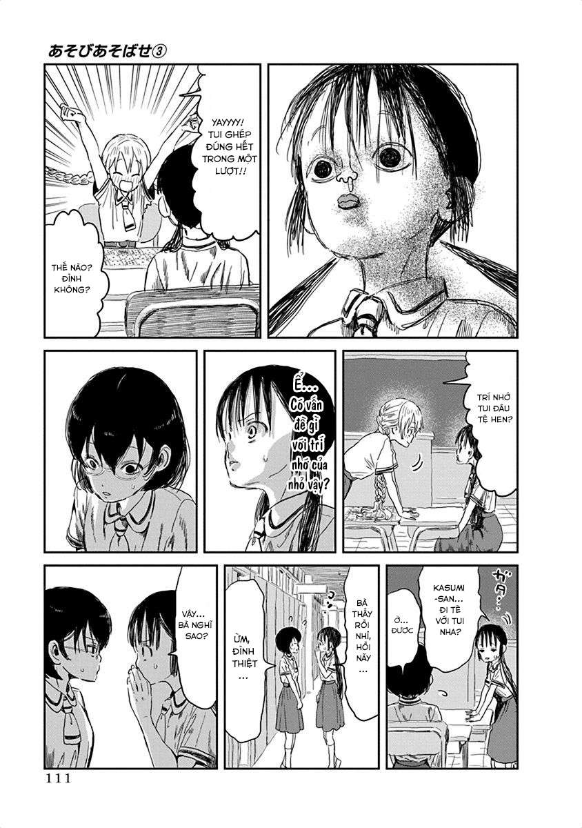 Asobi Asobase Chapter 30 - Trang 2