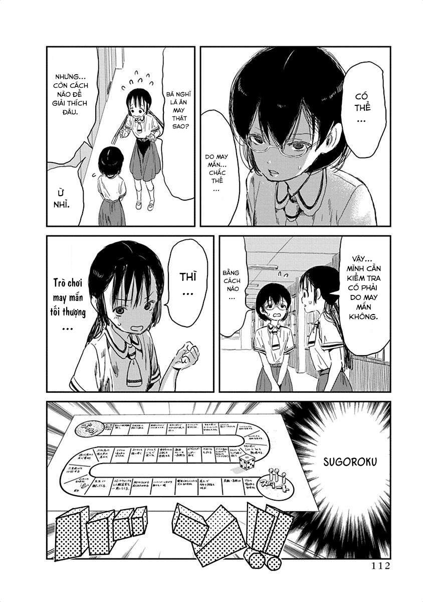 Asobi Asobase Chapter 30 - Trang 2