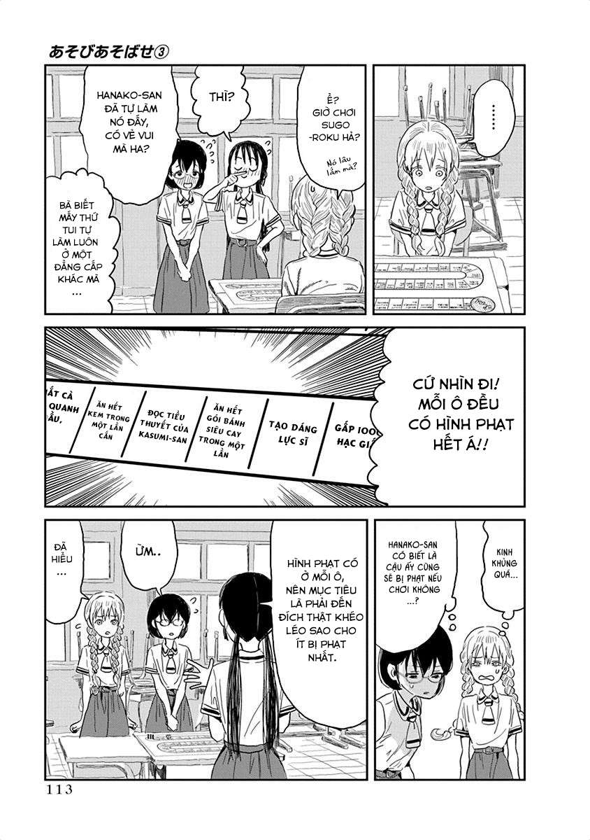 Asobi Asobase Chapter 30 - Trang 2