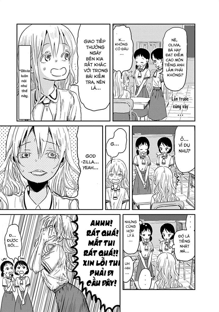 Asobi Asobase Chapter 29 - Trang 2