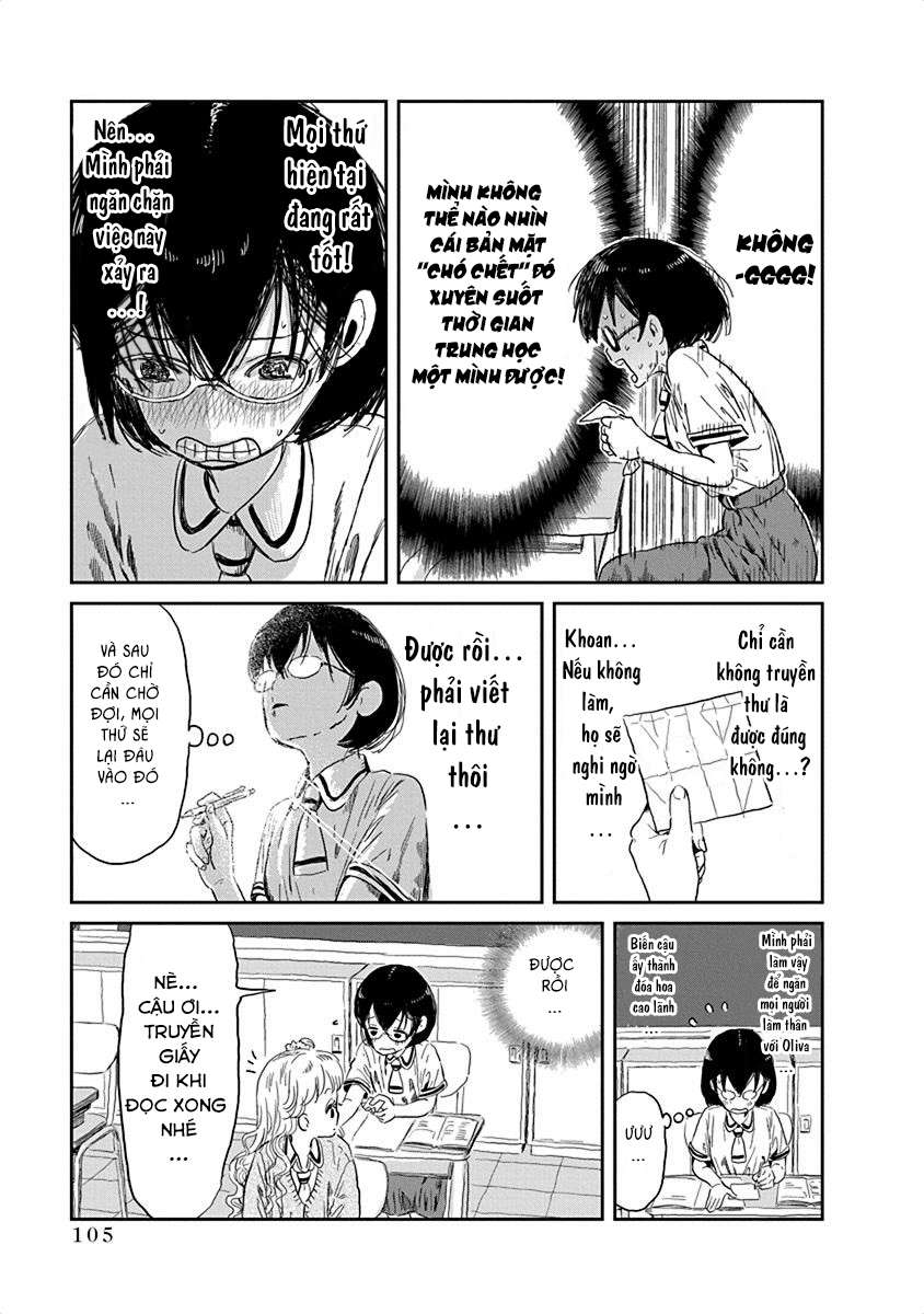 Asobi Asobase Chapter 29 - Trang 2